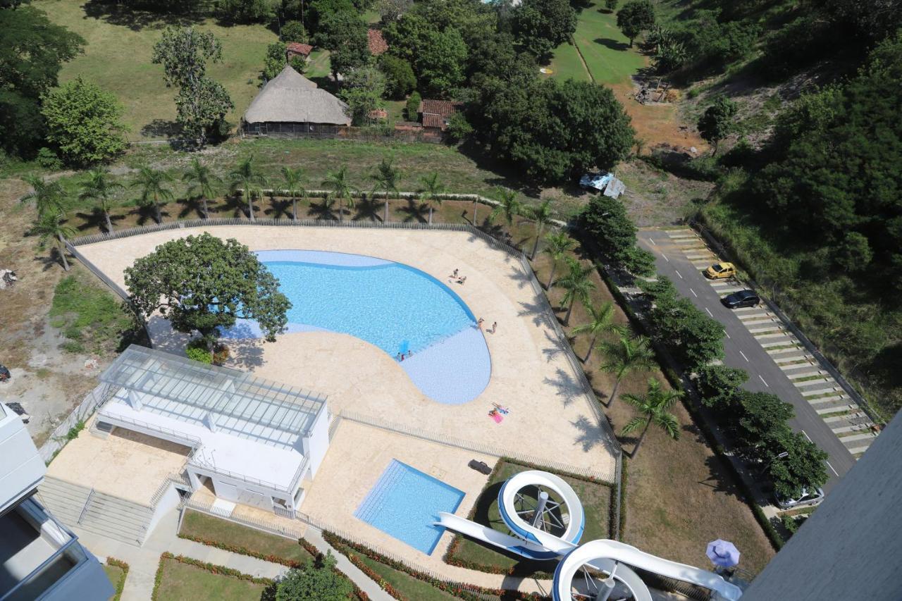 Estadia, Hermosos Apartasoles En Santafe De Antioquia Διαμέρισμα Santa Fe de Antioquia Εξωτερικό φωτογραφία