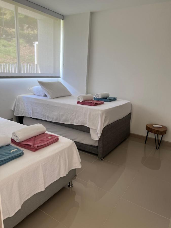 Estadia, Hermosos Apartasoles En Santafe De Antioquia Διαμέρισμα Santa Fe de Antioquia Εξωτερικό φωτογραφία