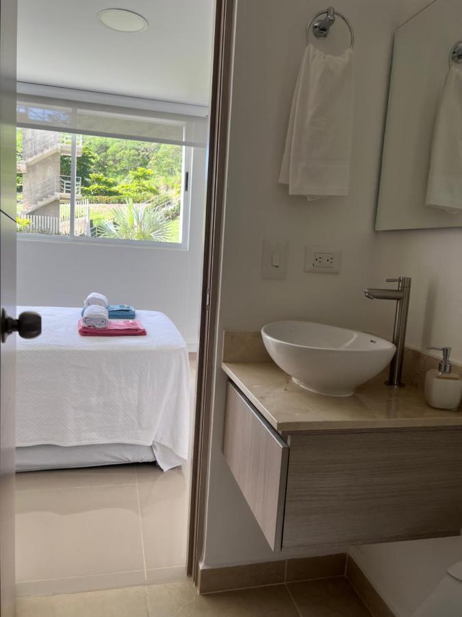 Estadia, Hermosos Apartasoles En Santafe De Antioquia Διαμέρισμα Santa Fe de Antioquia Εξωτερικό φωτογραφία