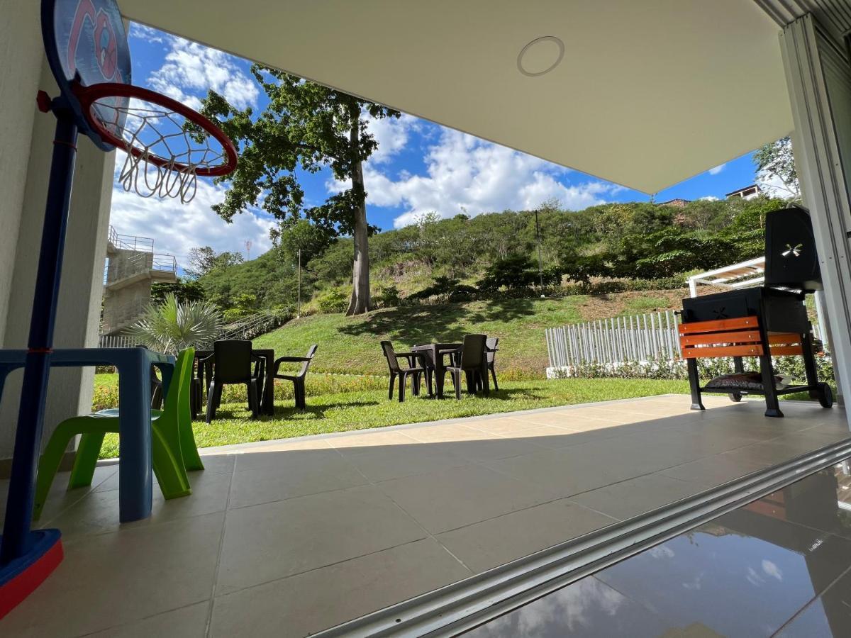 Estadia, Hermosos Apartasoles En Santafe De Antioquia Διαμέρισμα Santa Fe de Antioquia Εξωτερικό φωτογραφία