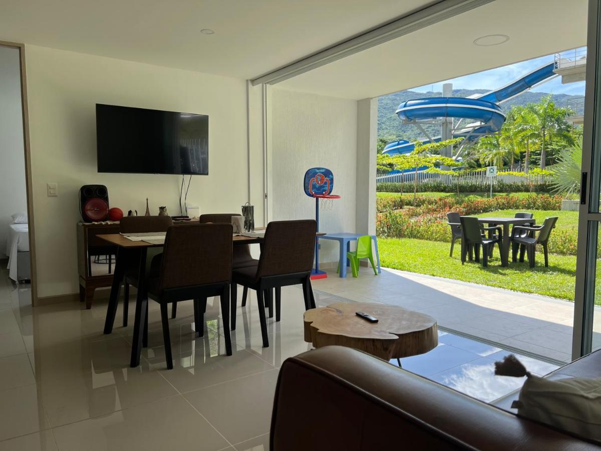 Estadia, Hermosos Apartasoles En Santafe De Antioquia Διαμέρισμα Santa Fe de Antioquia Εξωτερικό φωτογραφία