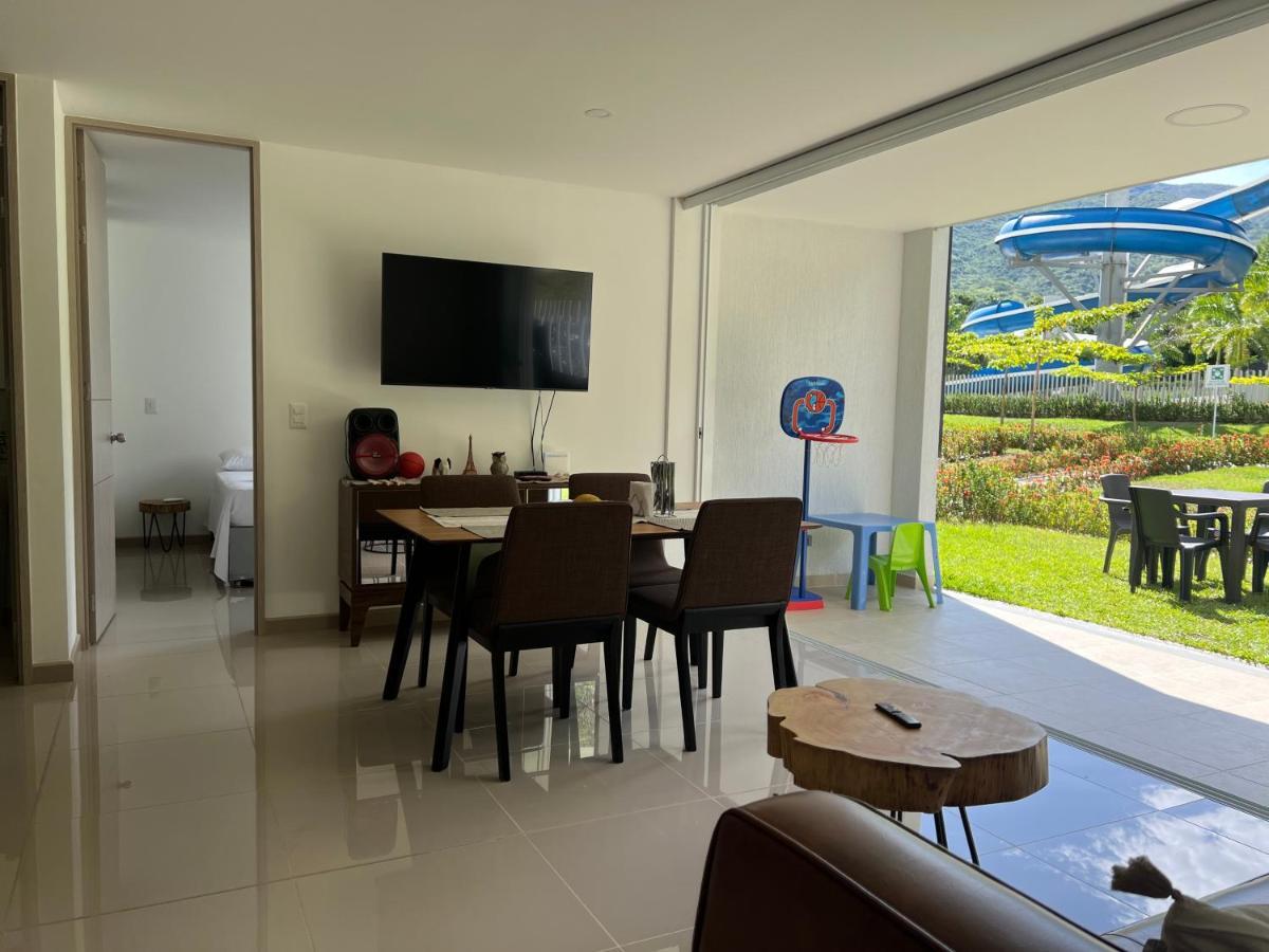 Estadia, Hermosos Apartasoles En Santafe De Antioquia Διαμέρισμα Santa Fe de Antioquia Εξωτερικό φωτογραφία